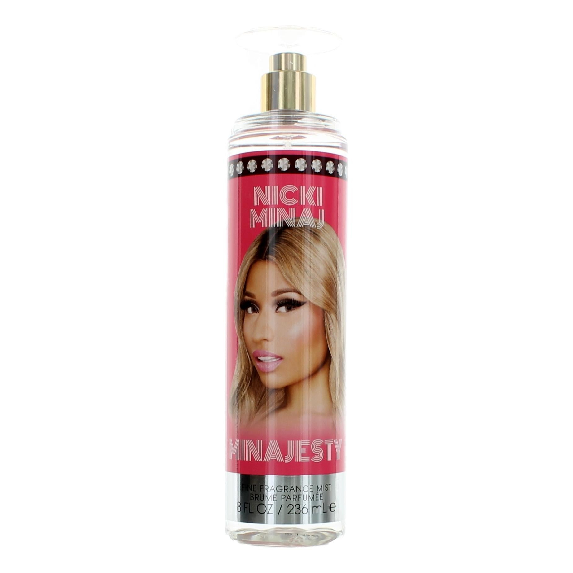 Photo of Minajesty by Nicki Minaj, 8 oz Body Mist for Women